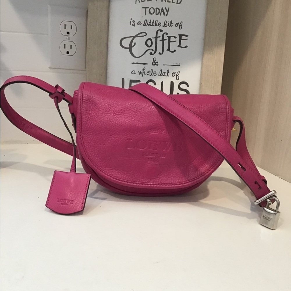 Loewe crossbody bag